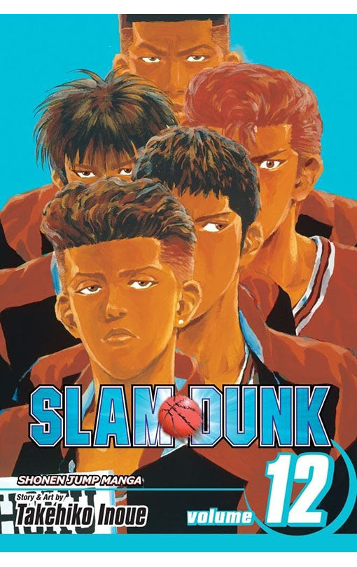 Slam Dunk vol 12