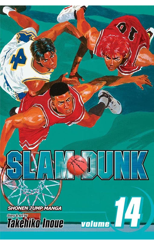 Slam Dunk vol 14