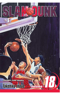 Slam Dunk vol 18