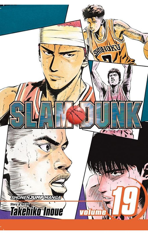 Slam Dunk vol 19