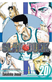 Slam Dunk vol 20
