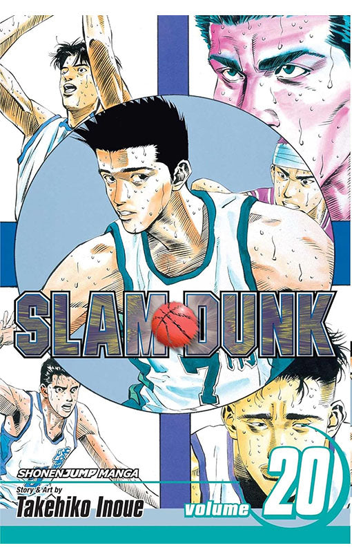 Slam Dunk vol 20