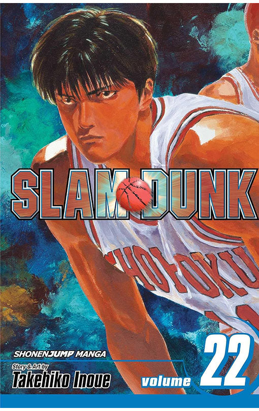 Slam Dunk vol 22
