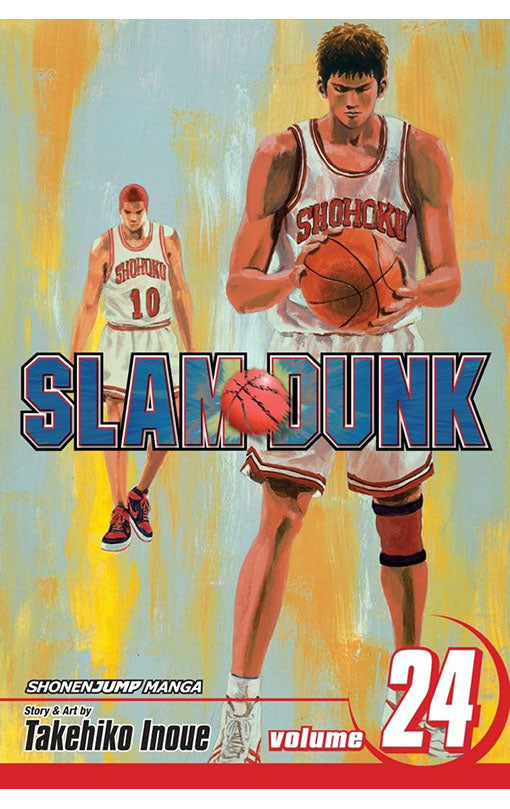 Slam Dunk vol 24