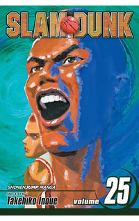Slam Dunk vol 25
