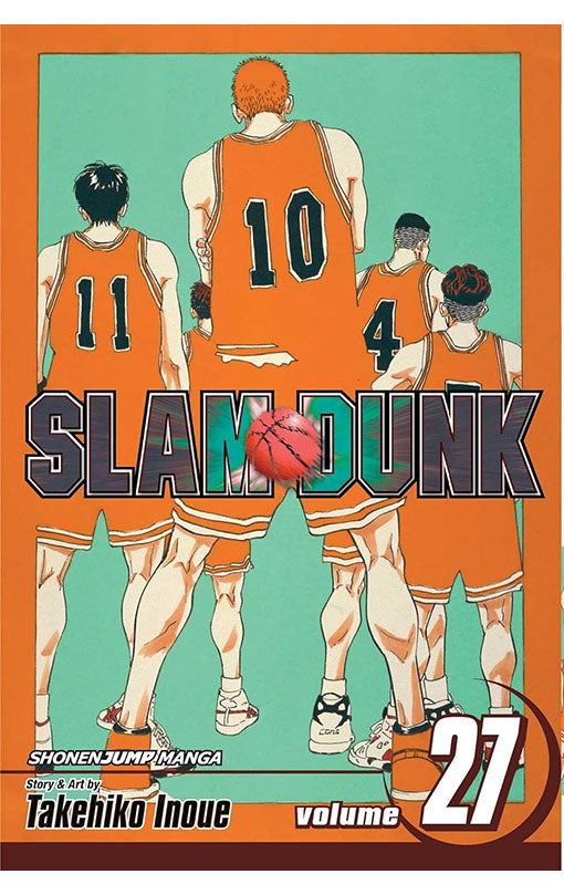 Slam Dunk vol 27