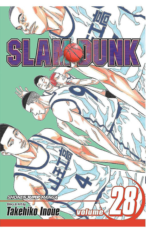 Slam Dunk vol 28