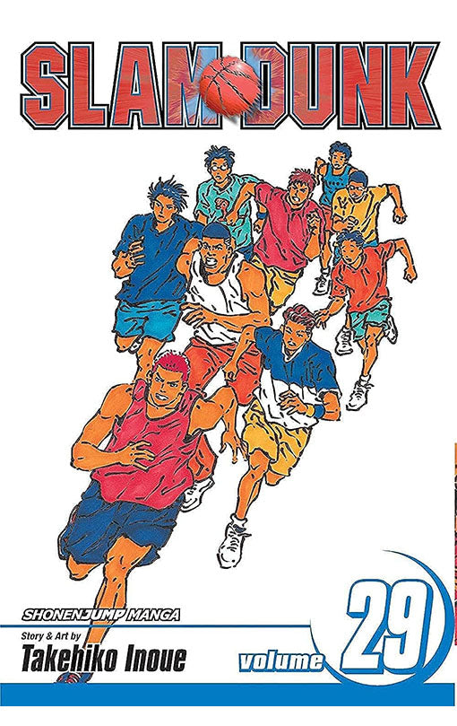 Slam Dunk vol 29