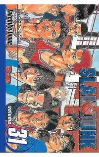 Slam Dunk vol 31