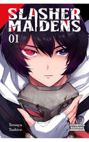 Slasher Maidens vol 01