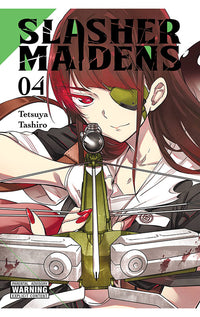 Slasher Maidens vol 04
