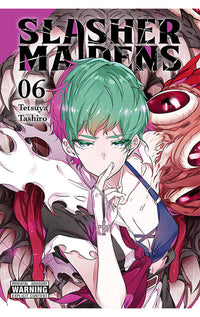 Slasher Maidens vol 06