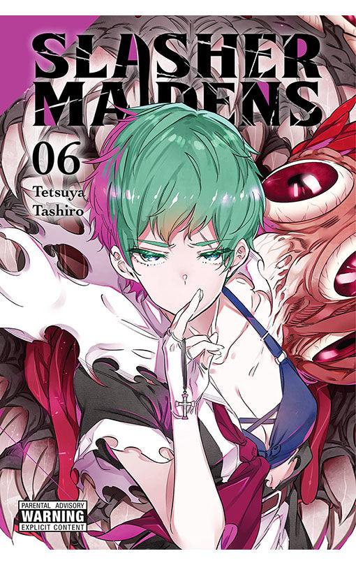Slasher Maidens vol 06