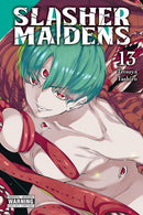 Slasher Maidens vol 13