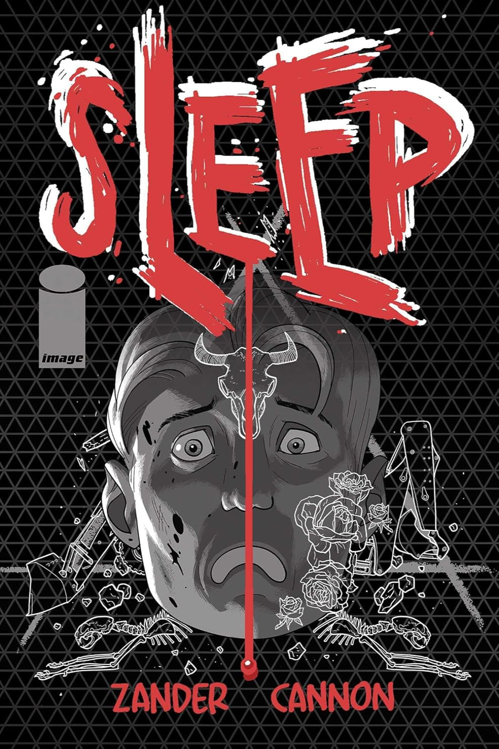 Sleep hardcover
