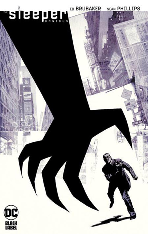 Sleeper Omnibus (2022 Edition) hardcover