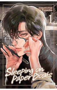 Sleeping on Paper Boats vol 01