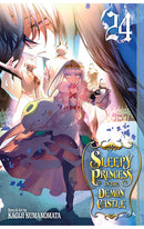 Sleepy Princess in the Demon Castle vol 24