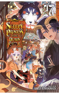 Sleepy Princess in the Demon Castle vol 27