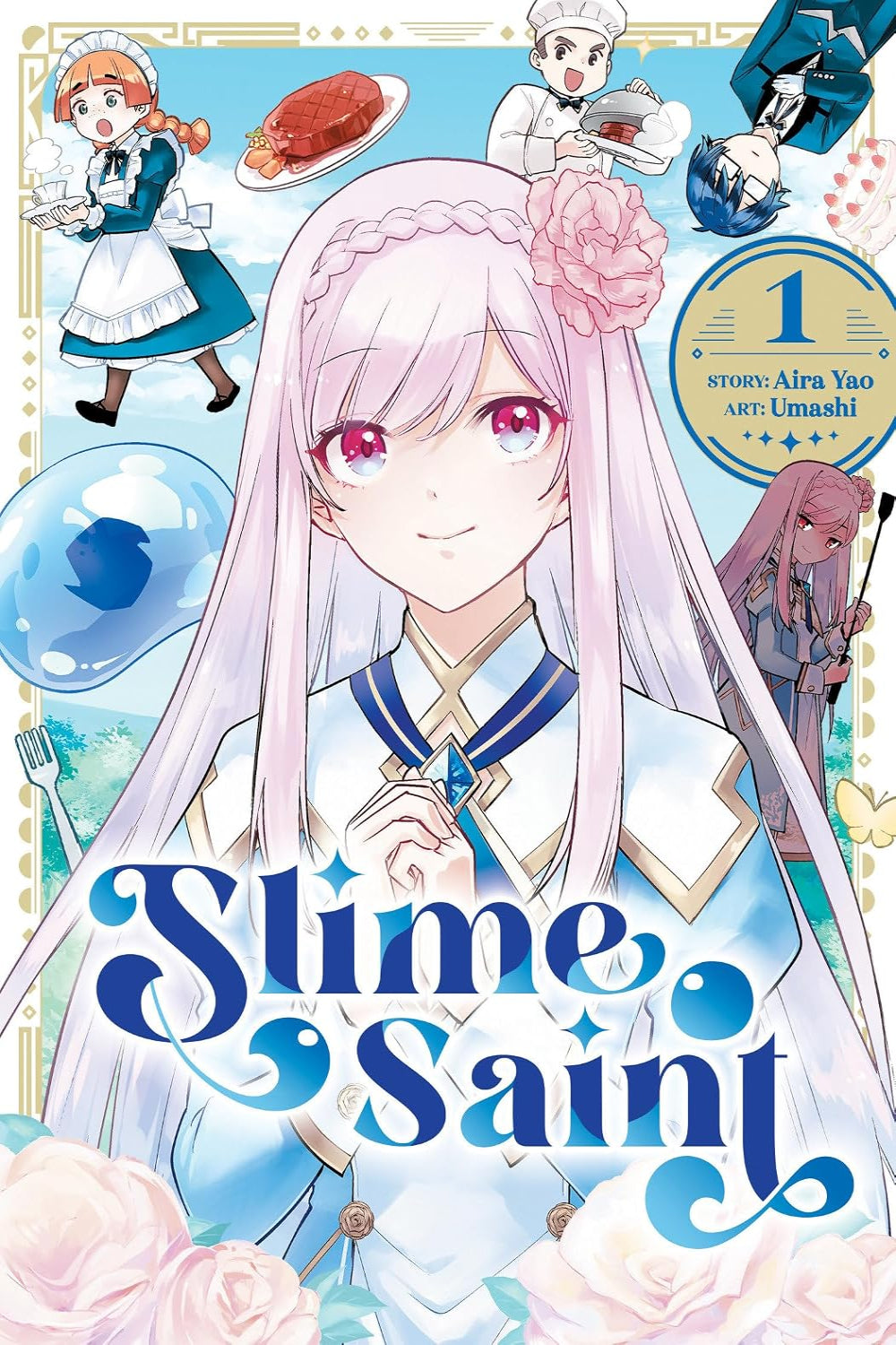 Slime Saint vol 01