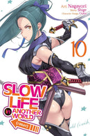 Slow Life in Another World (I Wish!) vol 10 (manga)