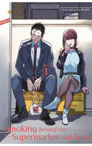 Smoking Behind the Supermarket with You vol 01