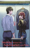 Smoking Behind the Supermarket with You vol 02