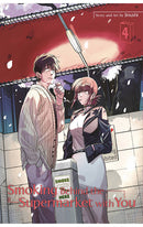 Smoking Behind the Supermarket with You vol 04