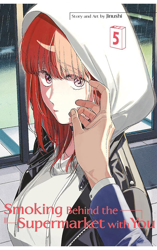 Smoking Behind the Supermarket with You vol 05