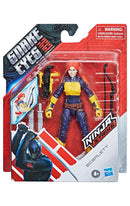 Snake Eyes: G.I. Joe Origins Wave 2 Scarlett figure