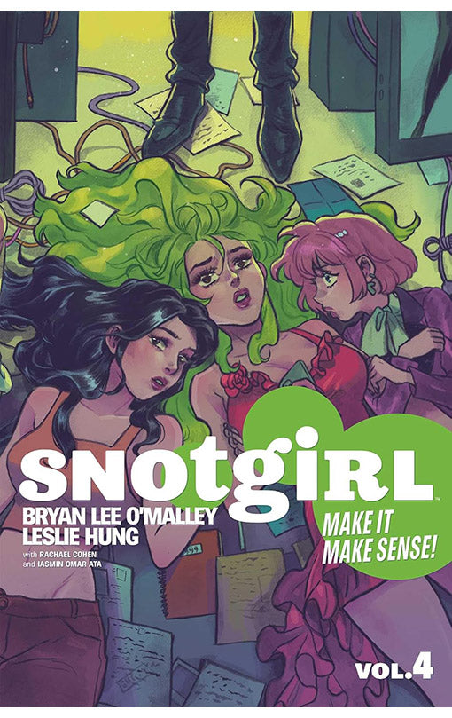 Snotgirl vol 04 Make It Make Sense! tp