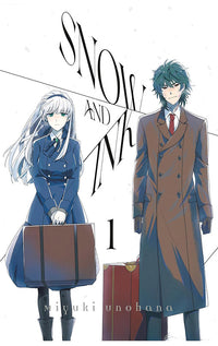 Snow &amp; Ink vol 01
