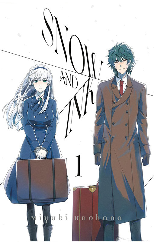 Snow &amp; Ink vol 01