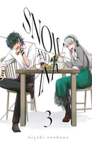 Snow &amp; Ink vol 03