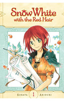 Snow White with the Red Hair vol 01