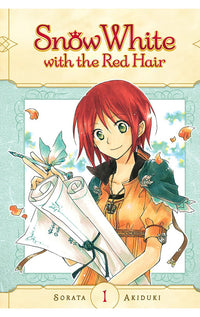 Snow White with the Red Hair vol 01