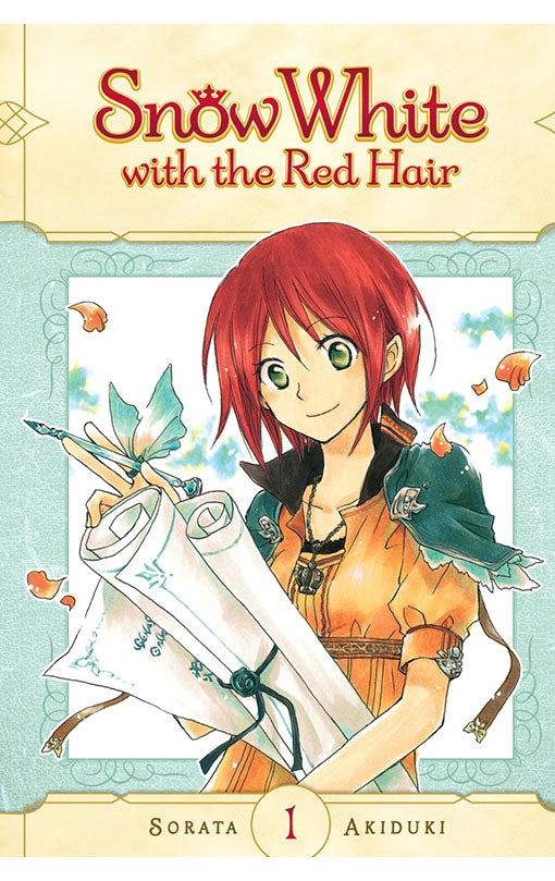 Snow White with the Red Hair vol 01