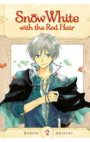 Snow White with the Red Hair vol 02