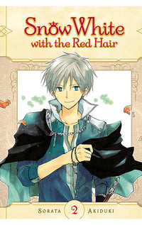 Snow White with the Red Hair vol 02