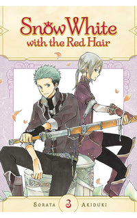 Snow White with the Red Hair vol 03