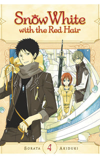 Snow White with the Red Hair vol 04