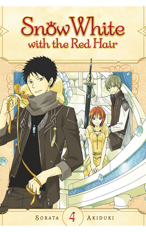 Snow White with the Red Hair vol 04