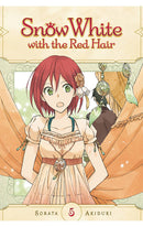 Snow White with the Red Hair vol 05