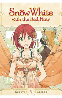 Snow White with the Red Hair vol 05