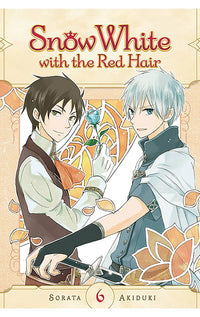 Snow White with the Red Hair vol 06