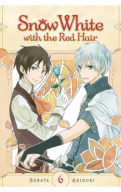 Snow White with the Red Hair vol 06