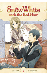 Snow White with the Red Hair vol 07