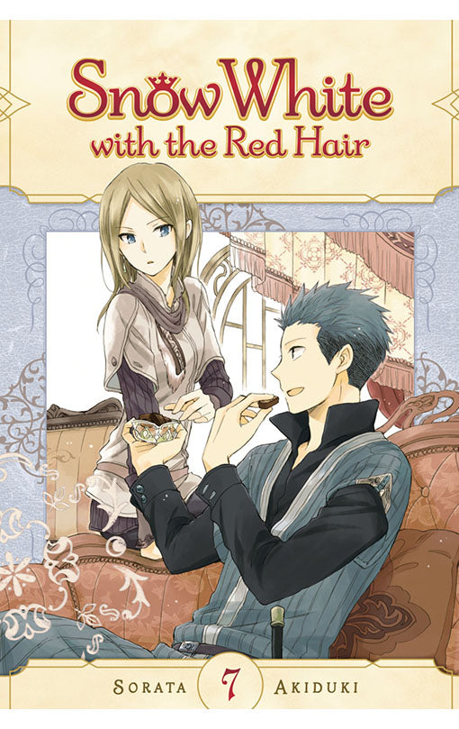 Snow White with the Red Hair vol 07