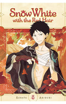 Snow White with the Red Hair vol 08