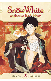 Snow White with the Red Hair vol 08
